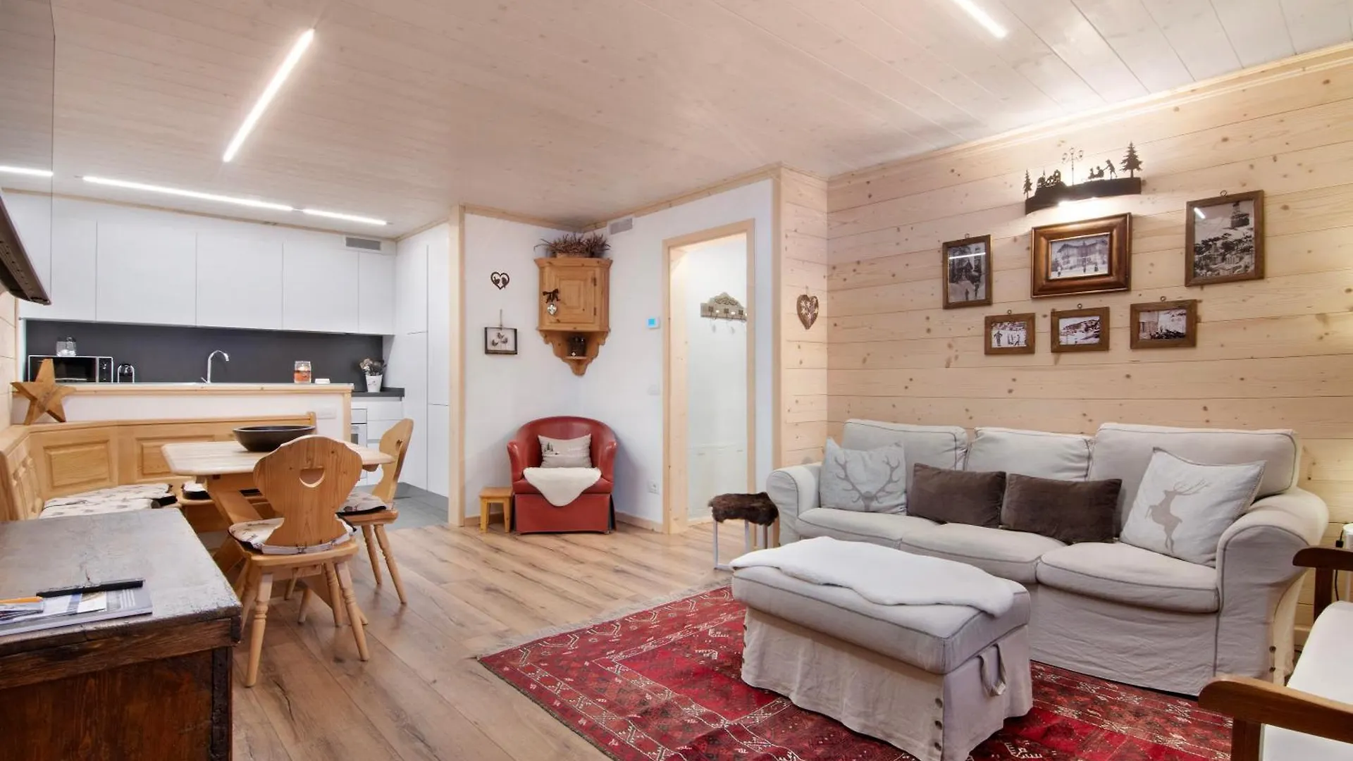 A Casa Di Anna Apartment Madesimo Italy