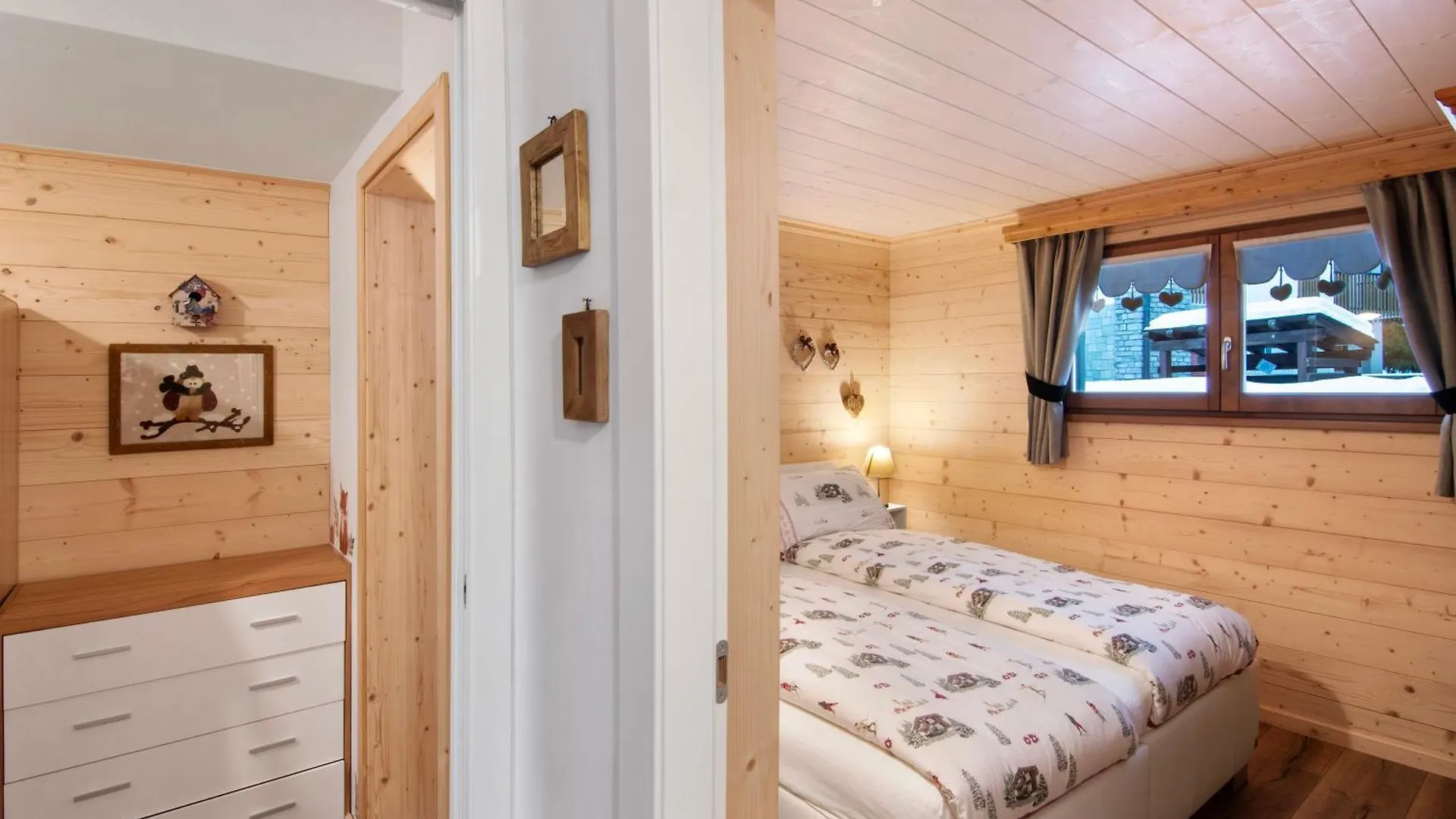 A Casa Di Anna Apartment Madesimo 0*,  Italy