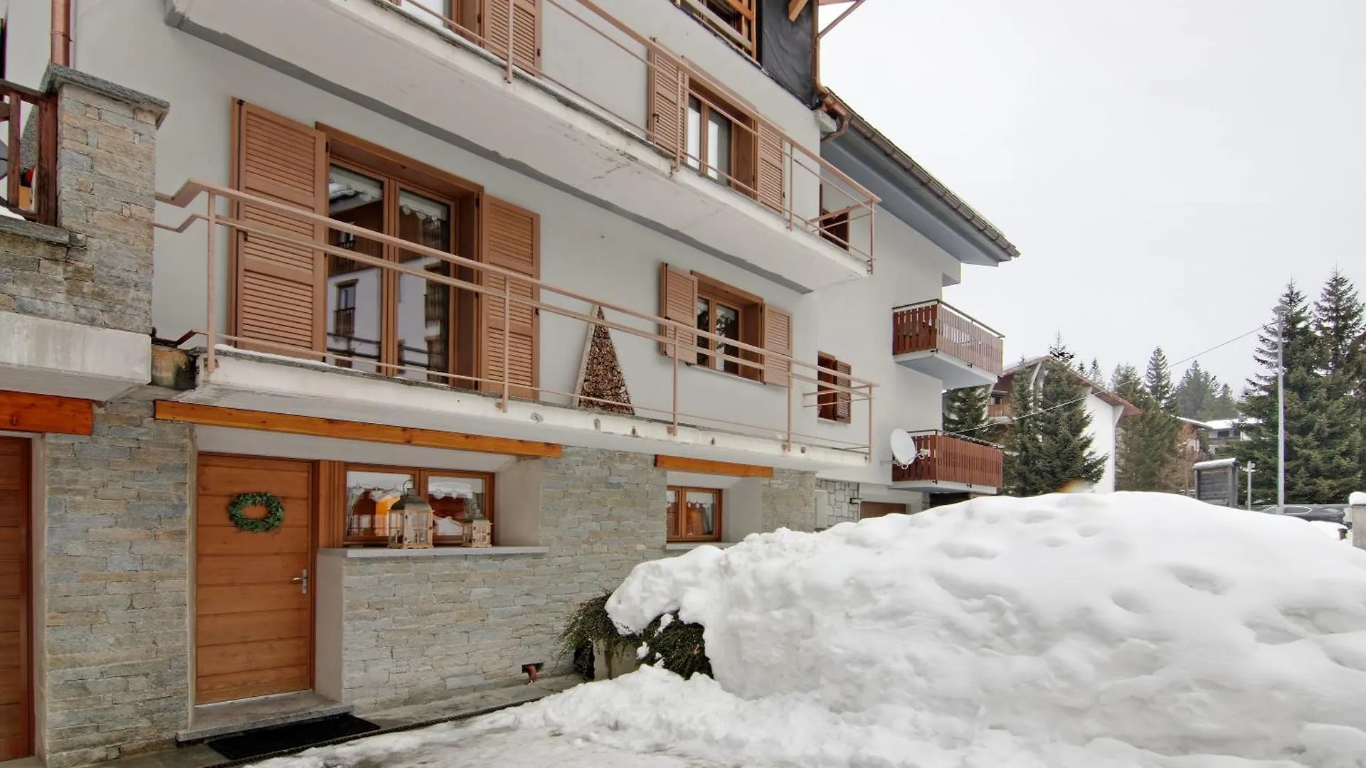A Casa Di Anna Apartment Madesimo 0*,  Italy