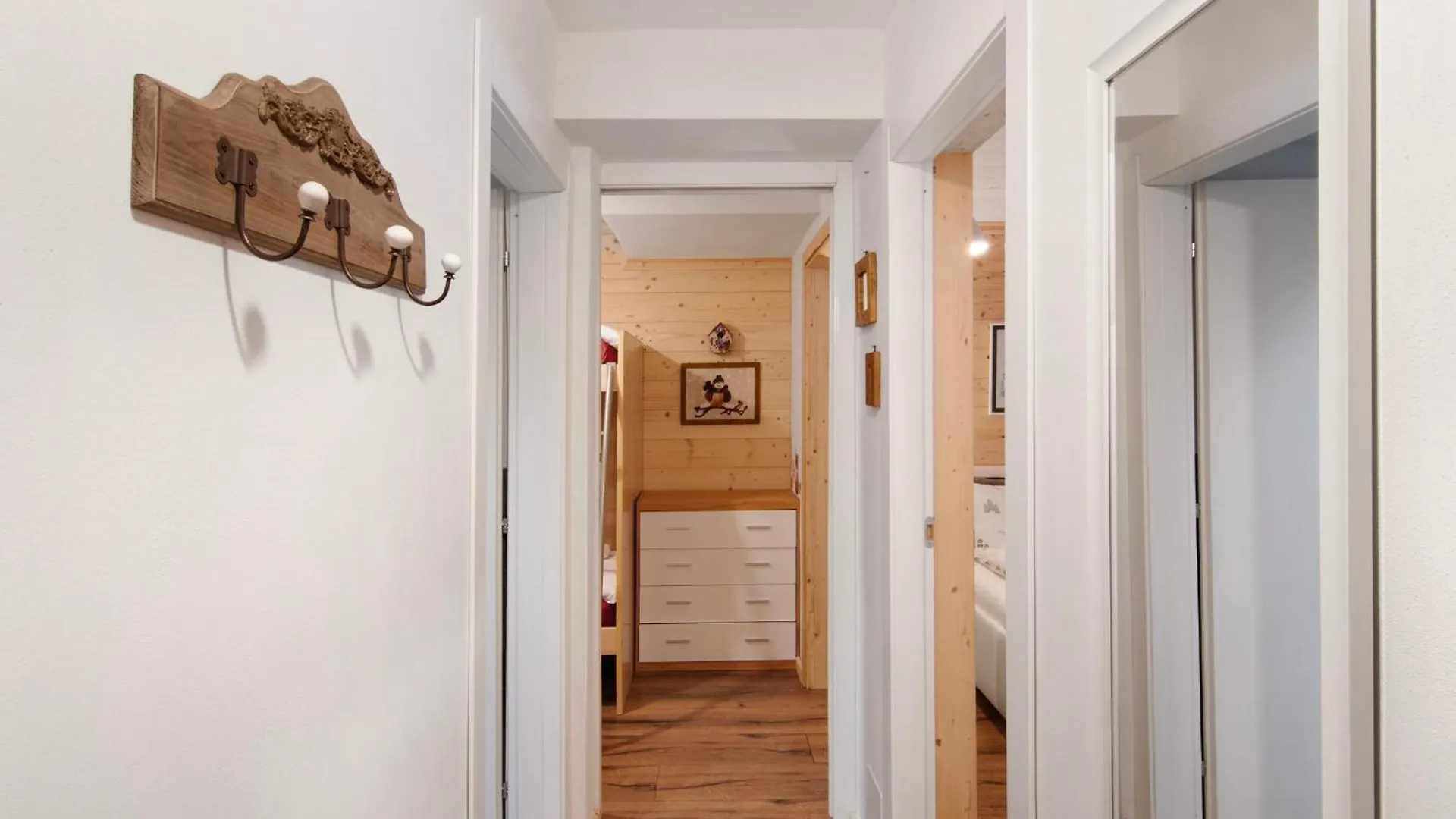 A Casa Di Anna Apartment Madesimo
