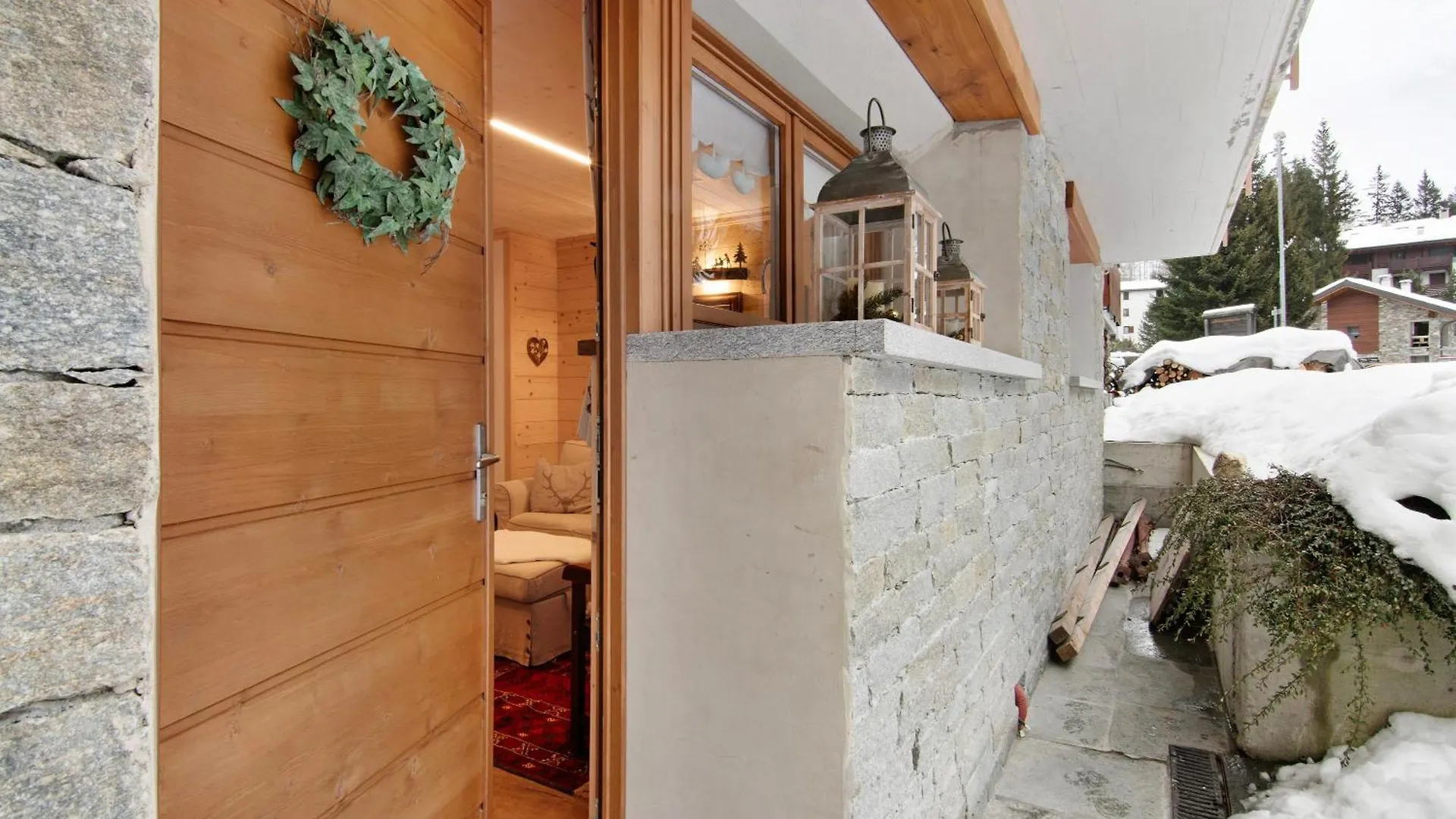 A Casa Di Anna Apartment Madesimo Italy